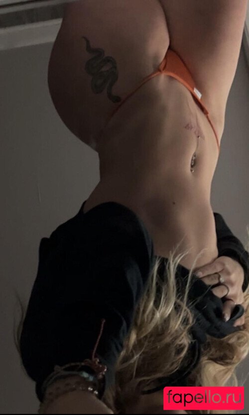 Abbey Hinson Nude Onlyfans Photo 11
