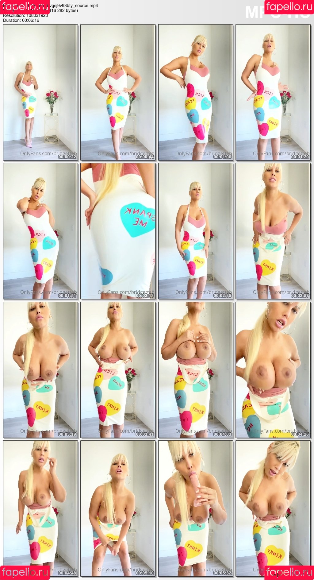 Bridgette B Onlyfans Photo Gallery 