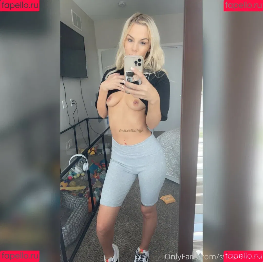 Sweetbabyk Onlyfans Photo Gallery 