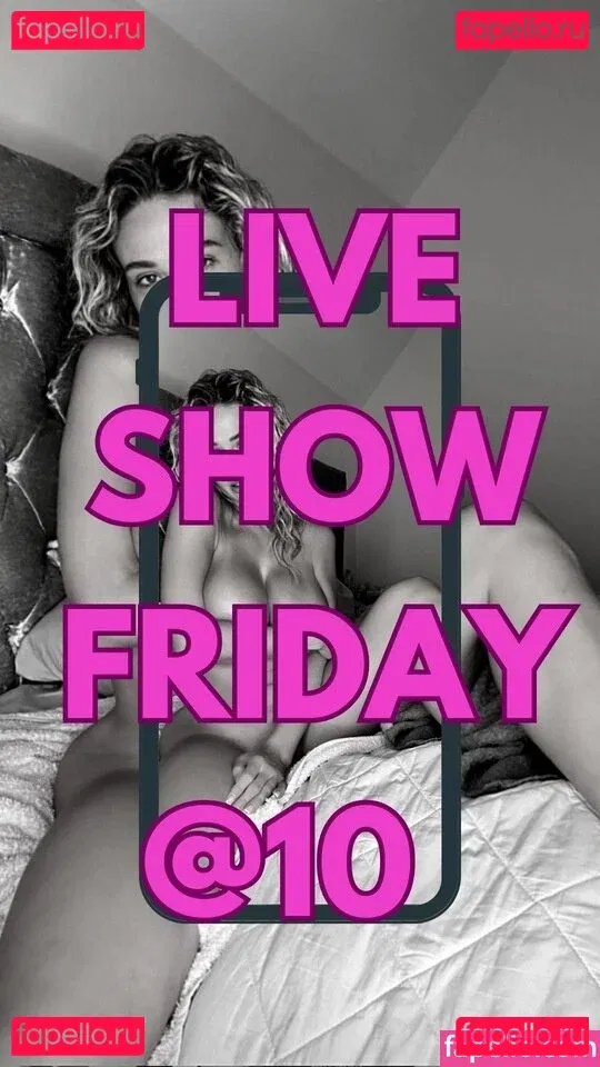 sophiereadeofficial Onlyfans Photo Gallery 