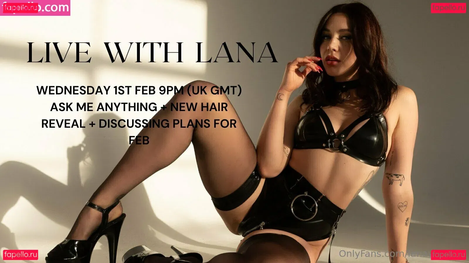 lanawildfree Onlyfans Photo Gallery 