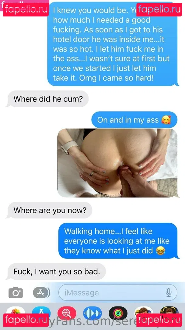 serenitycox Onlyfans Photo Gallery 