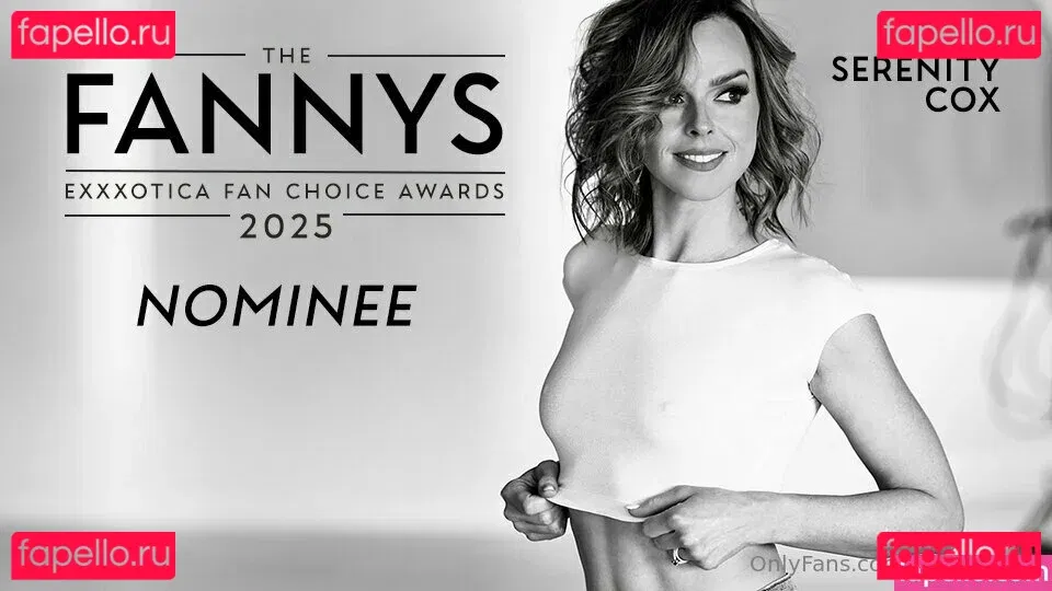 serenitycox Onlyfans Photo Gallery 