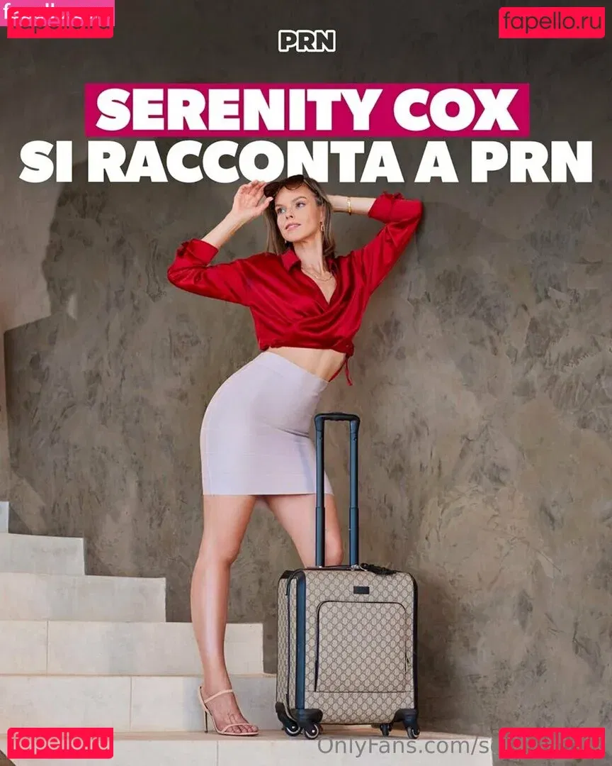 serenitycox Onlyfans Photo Gallery 