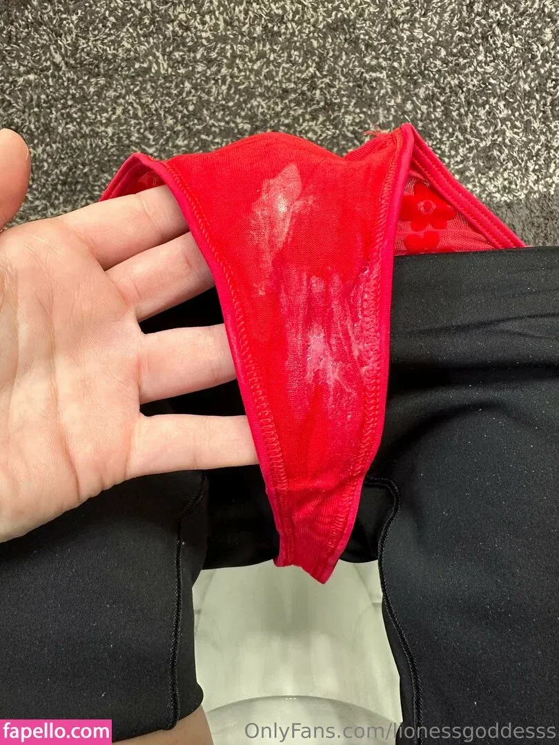 LionessGoddesss Onlyfans Photo Gallery 