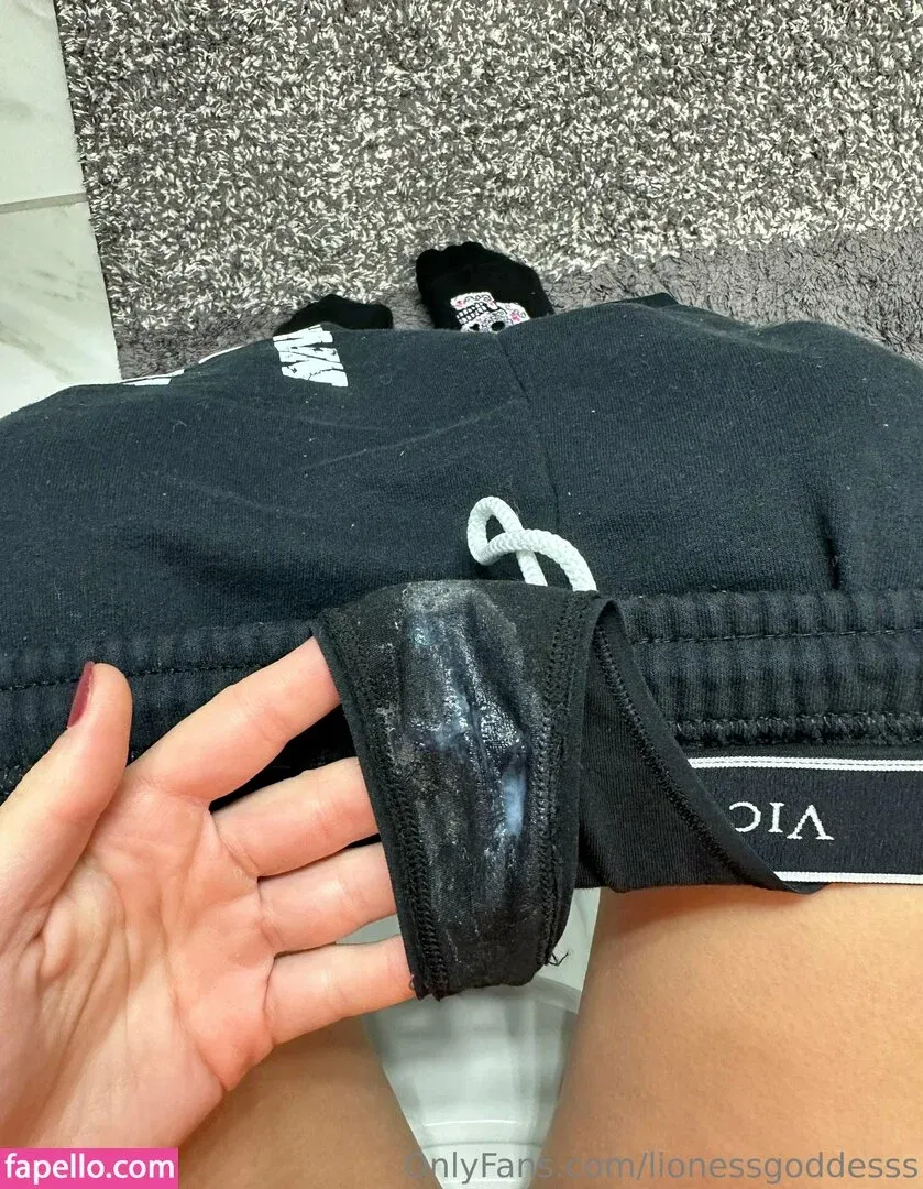 LionessGoddesss Onlyfans Photo Gallery 