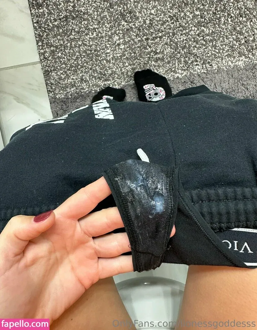 LionessGoddesss Onlyfans Photo Gallery 