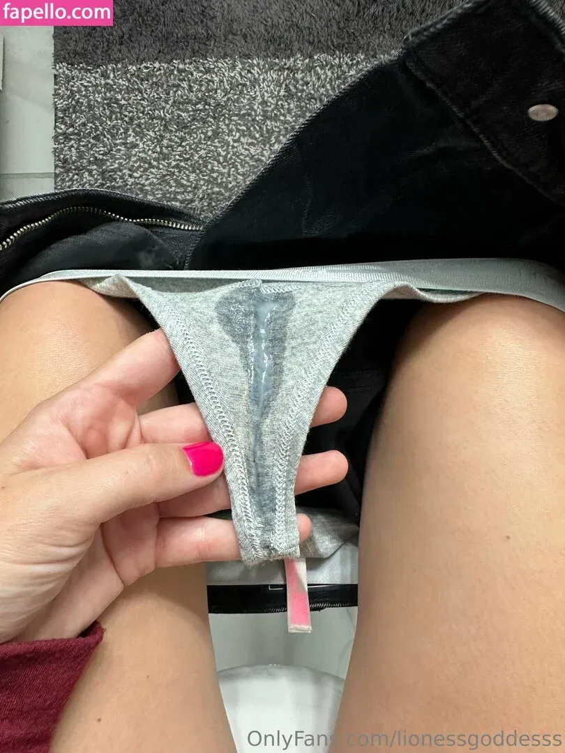 LionessGoddesss Onlyfans Photo Gallery 