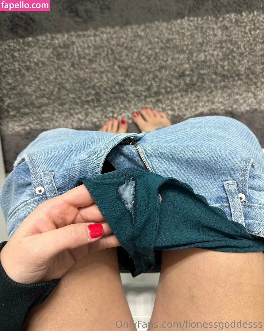 LionessGoddesss Onlyfans Photo Gallery 