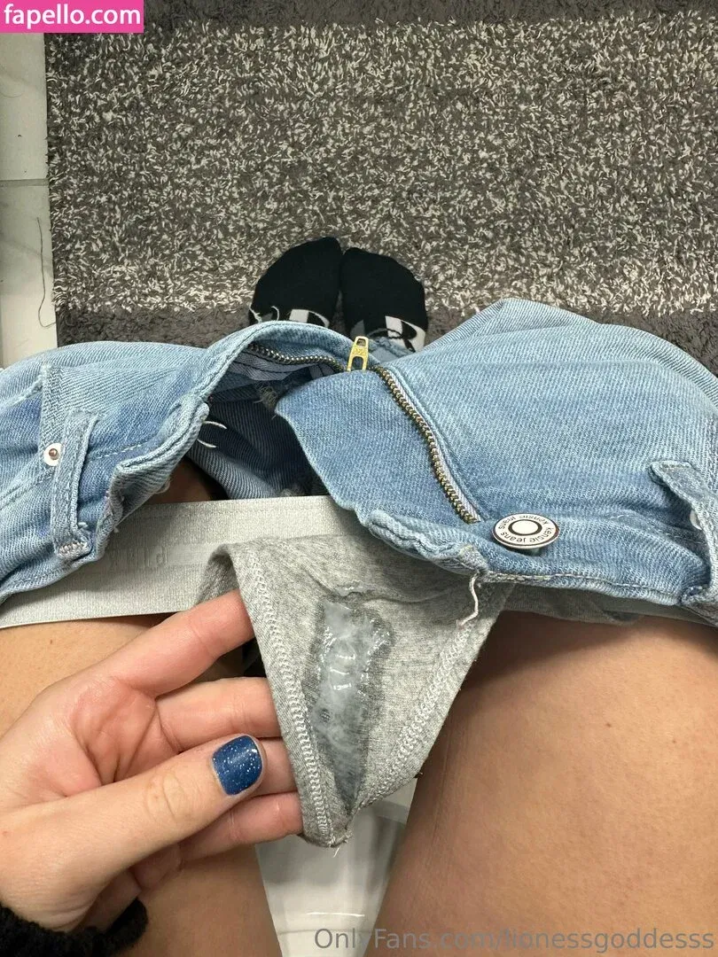 LionessGoddesss Onlyfans Photo Gallery 