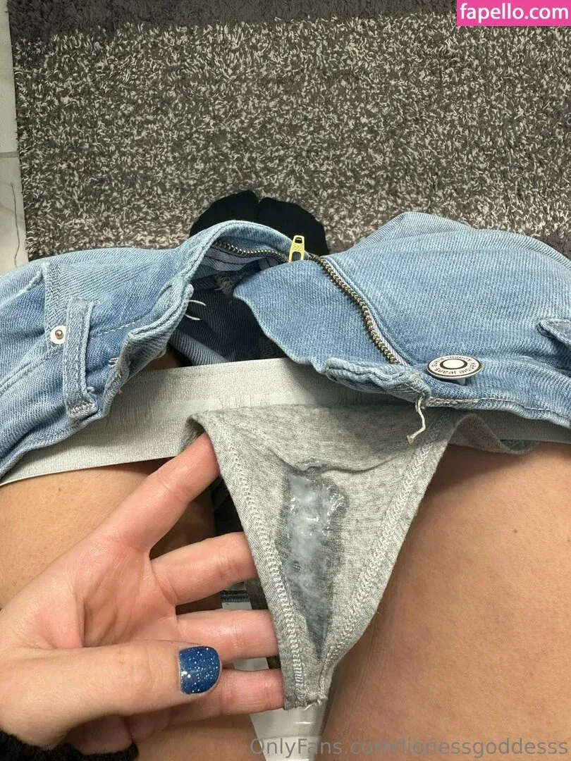 LionessGoddesss Onlyfans Photo Gallery 