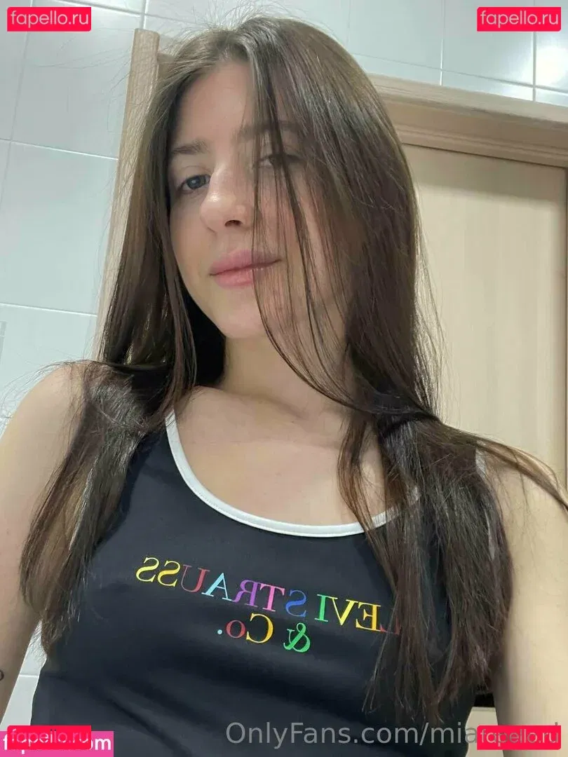 miareeed Onlyfans Photo Gallery 