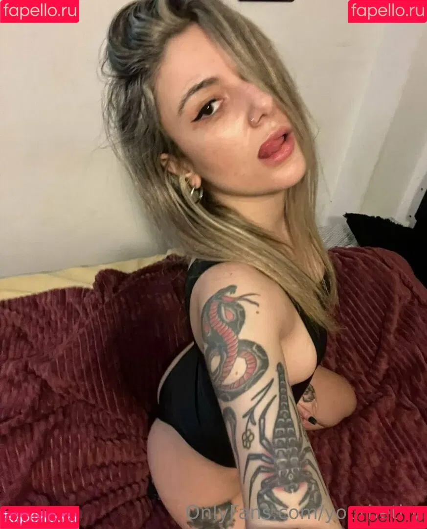 yourbethy Onlyfans Photo Gallery 