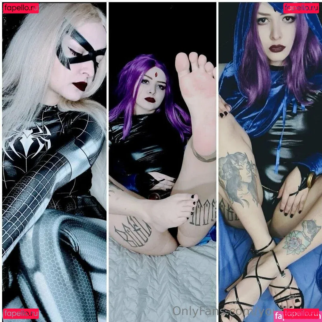 yourbethy Onlyfans Photo Gallery 