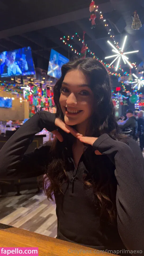 Imaprilmaexo Onlyfans Photo Gallery 