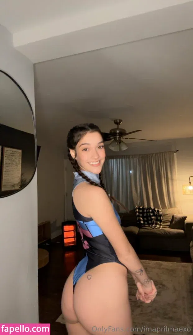 Imaprilmaexo Onlyfans Photo Gallery 
