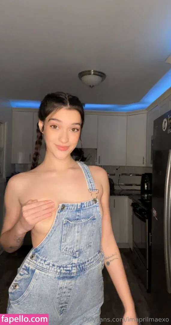 Imaprilmaexo Onlyfans Photo Gallery 