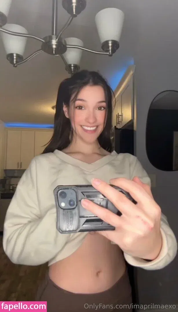 Imaprilmaexo Onlyfans Photo Gallery 