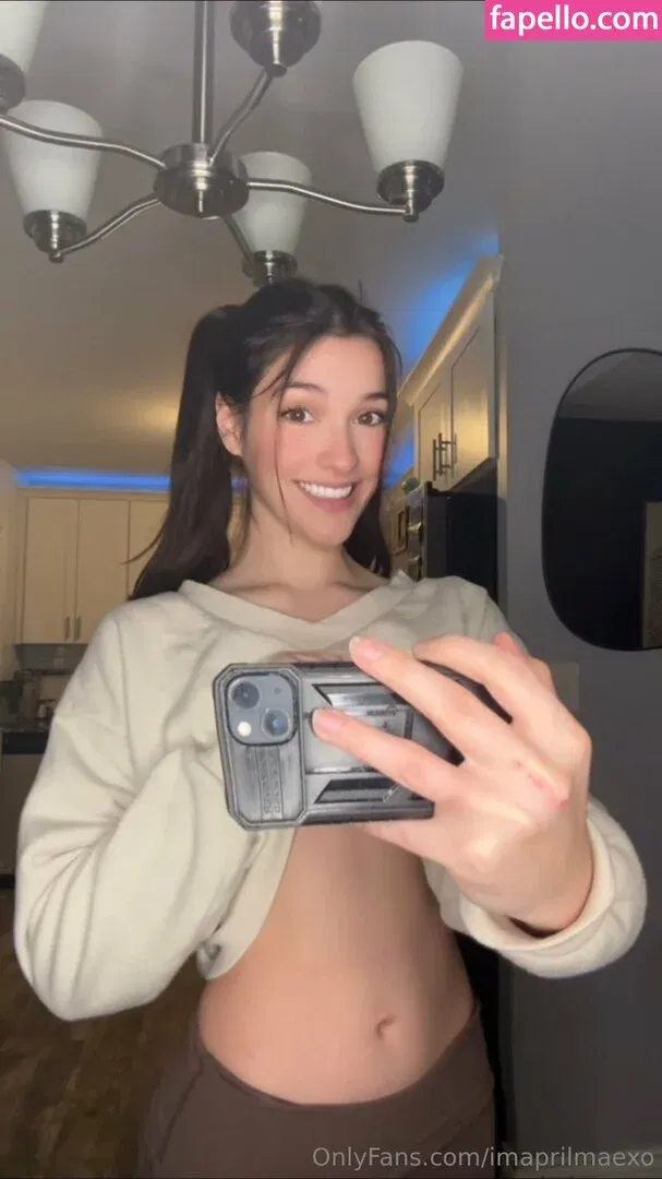 Imaprilmaexo Onlyfans Photo Gallery 