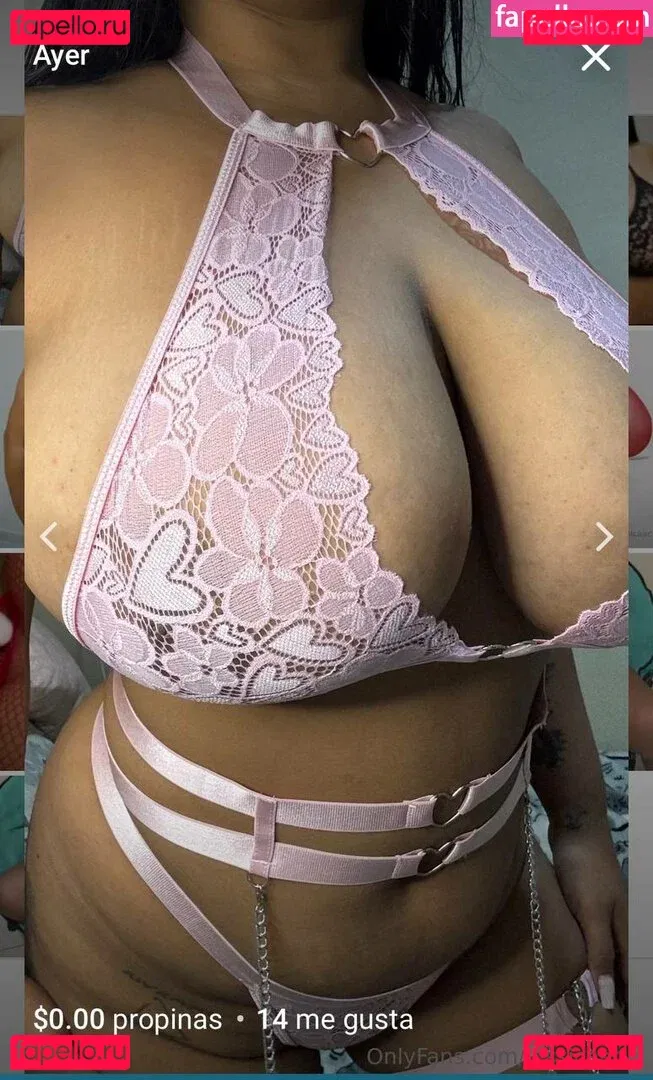 fenellafox Onlyfans Photo Gallery 