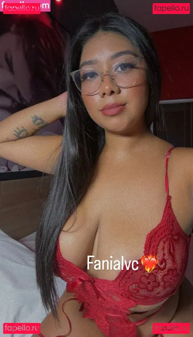 fenellafox Onlyfans Photo Gallery 