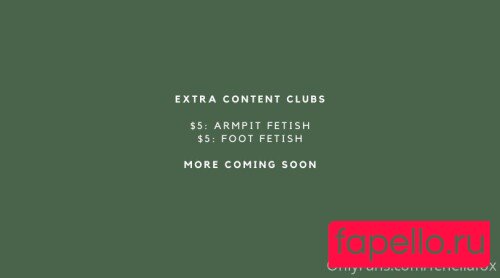 fenellafox Nude Onlyfans Photo 29