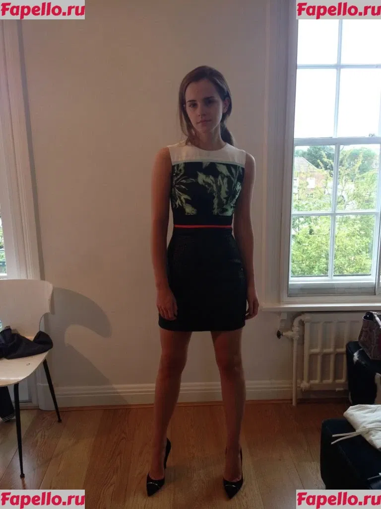Emma Watson Onlyfans Photo Gallery 