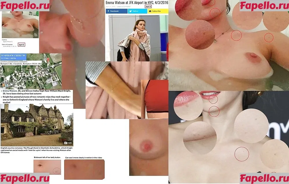 Emma Watson Onlyfans Photo Gallery 