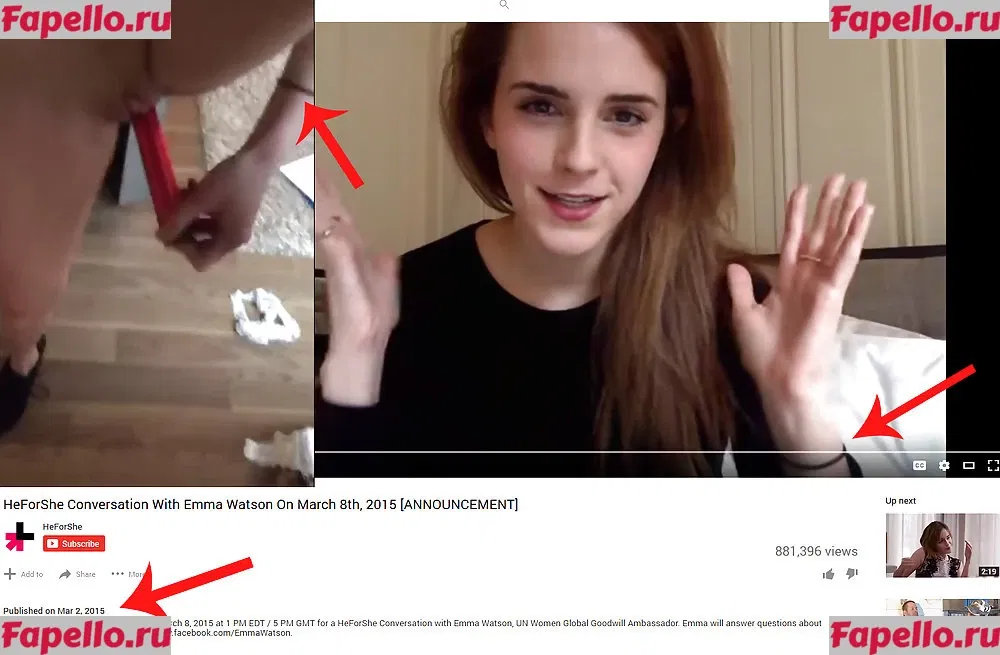 Emma Watson Onlyfans Photo Gallery 