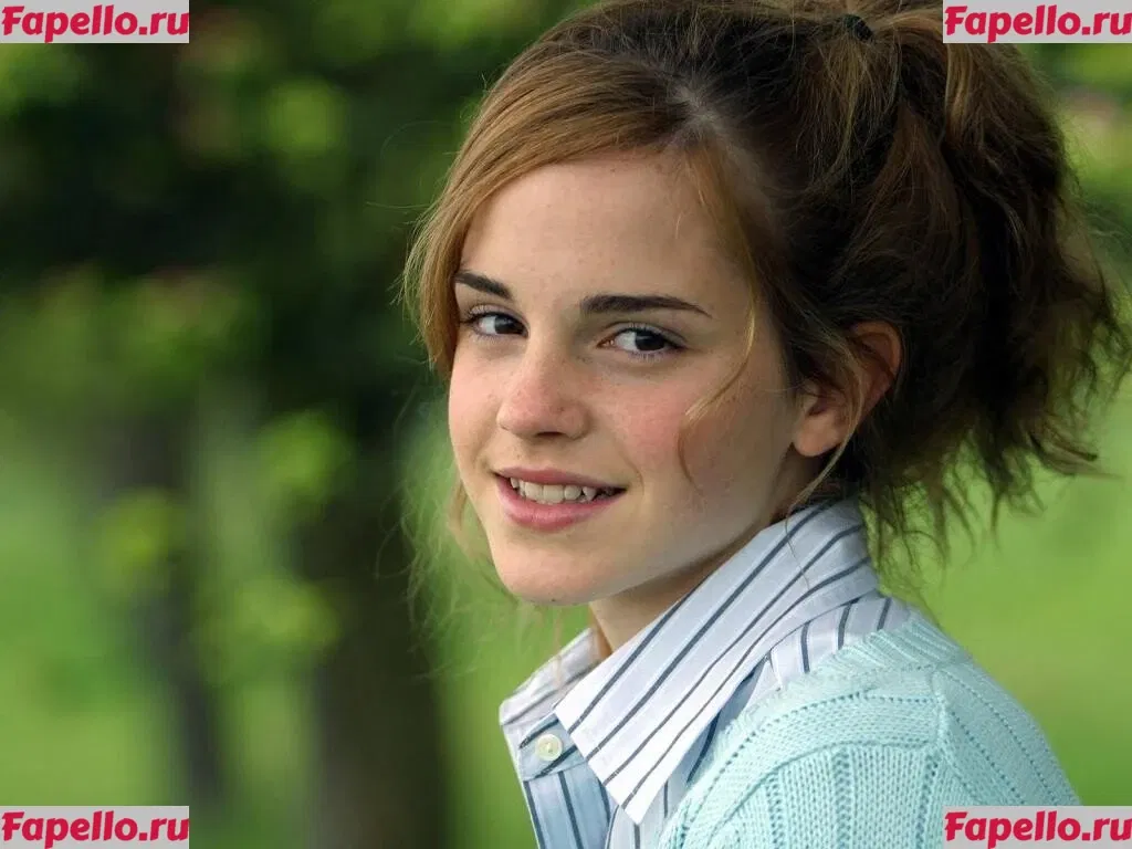 Emma Watson Onlyfans Photo Gallery 