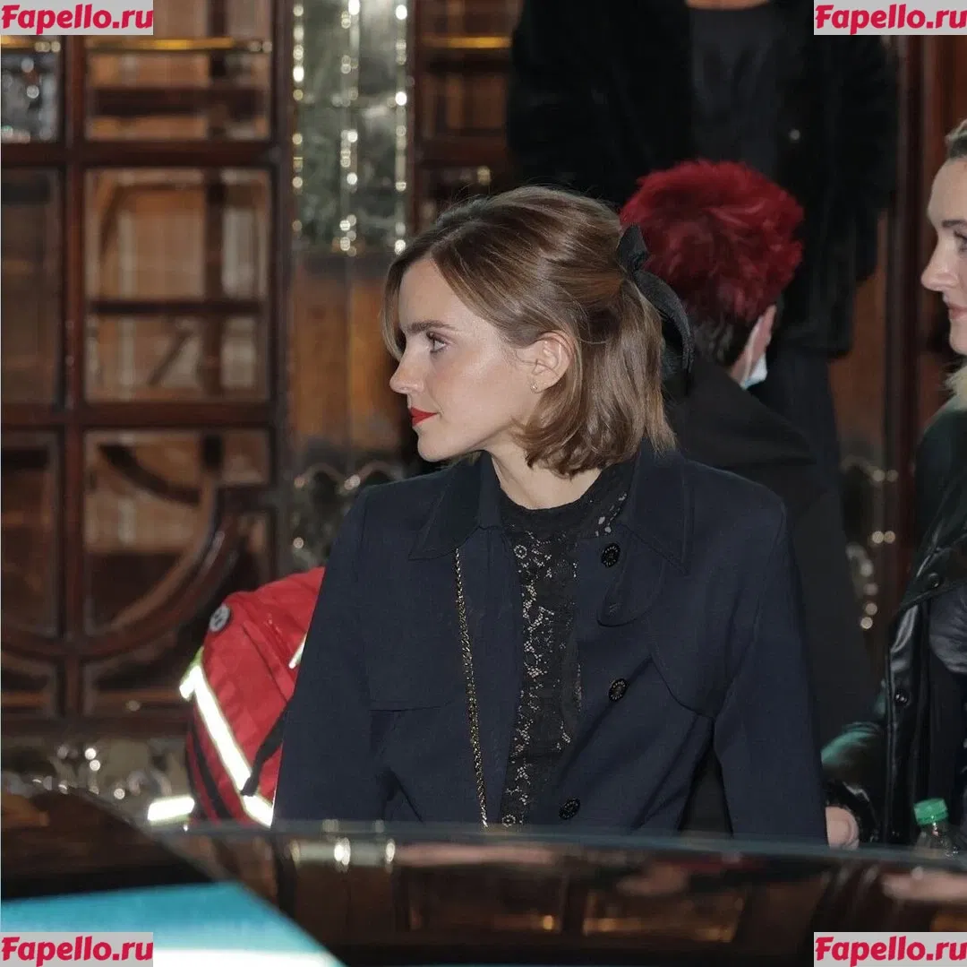 Emma Watson Onlyfans Photo Gallery 
