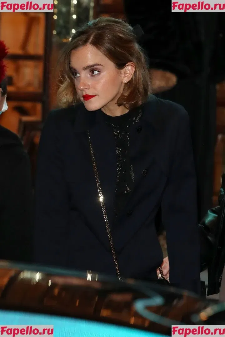 Emma Watson Onlyfans Photo Gallery 