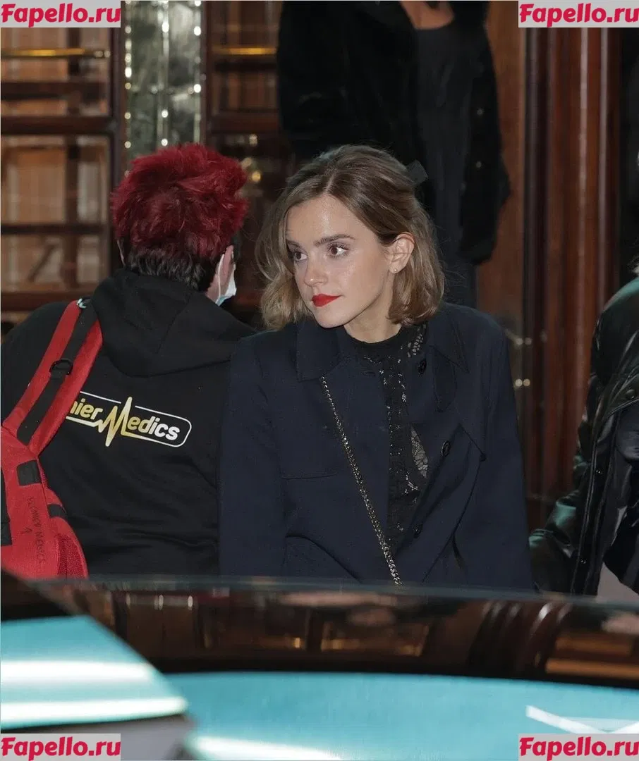 Emma Watson Onlyfans Photo Gallery 