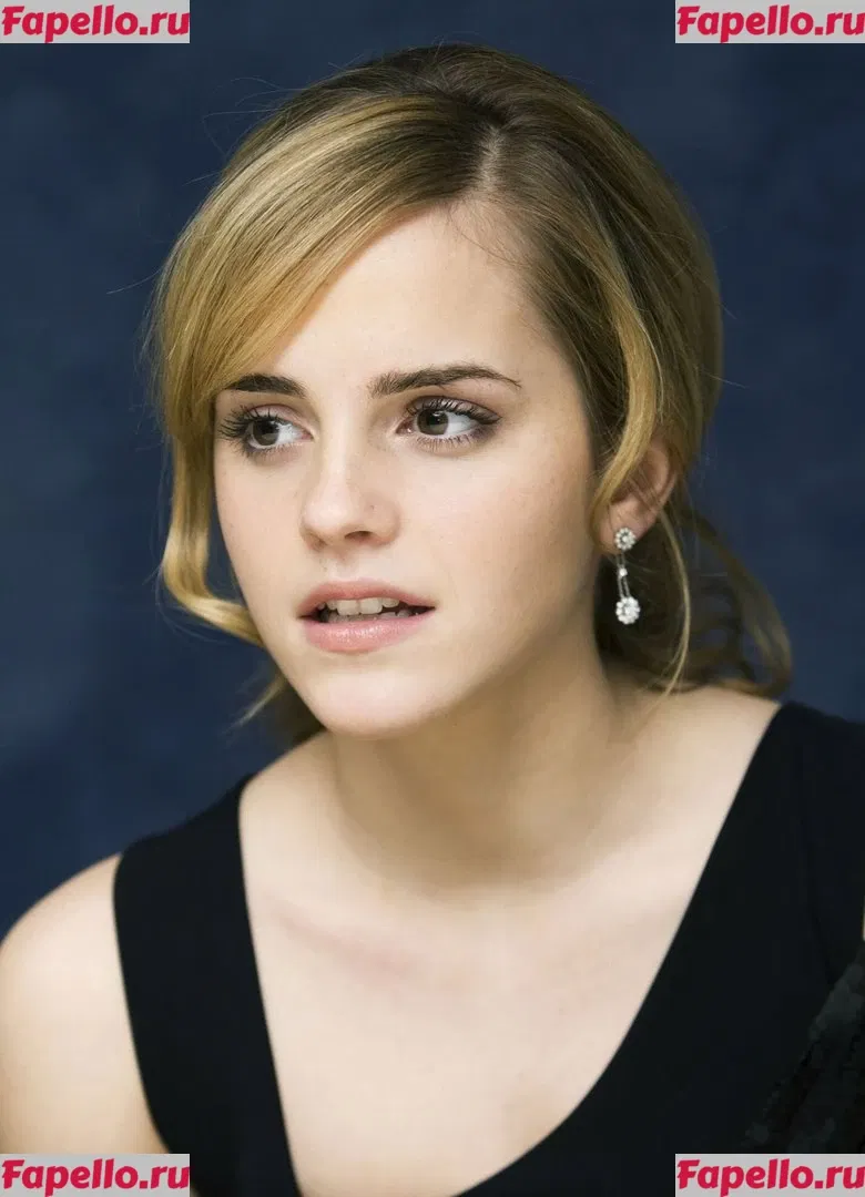 Emma Watson Onlyfans Photo Gallery 
