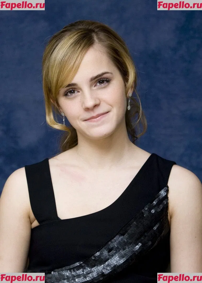 Emma Watson Onlyfans Photo Gallery 