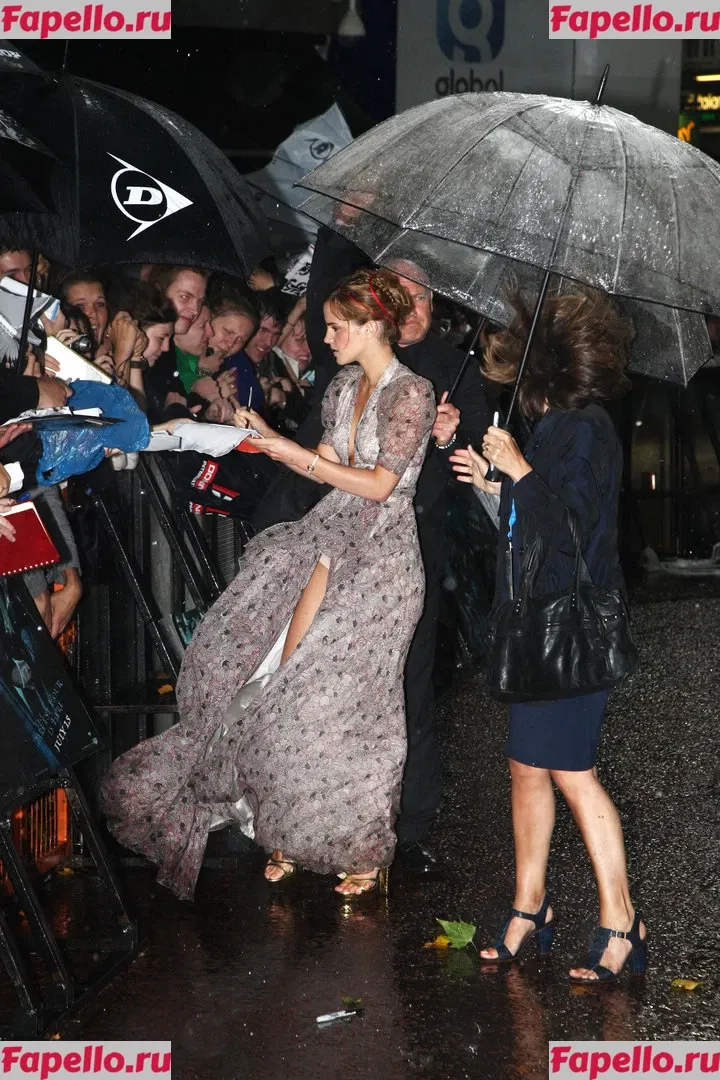 Emma Watson Onlyfans Photo Gallery 