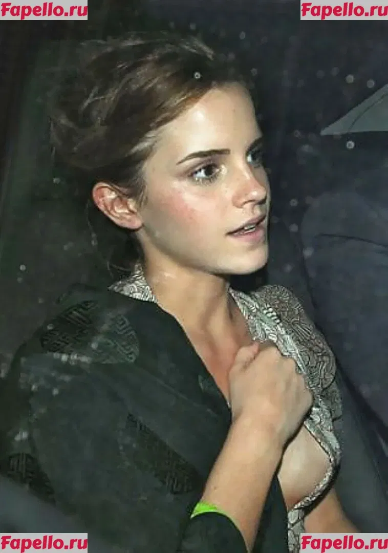 Emma Watson Onlyfans Photo Gallery 