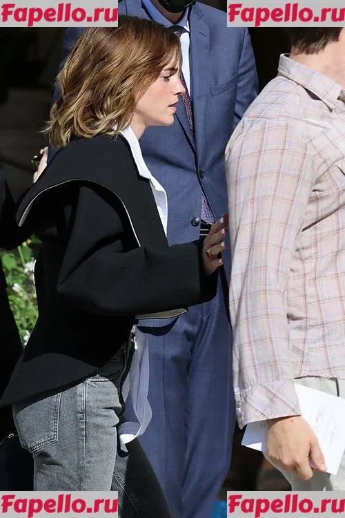 Emma Watson Onlyfans Photo Gallery 