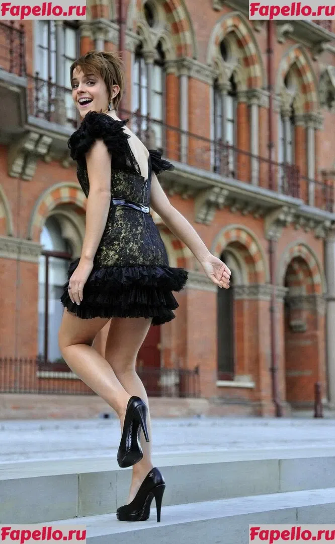 Emma Watson Onlyfans Photo Gallery 