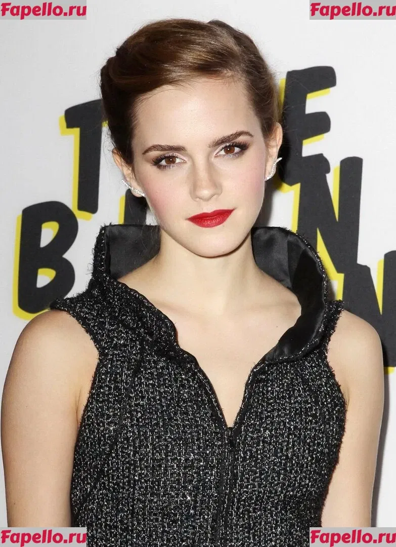 Emma Watson Onlyfans Photo Gallery 