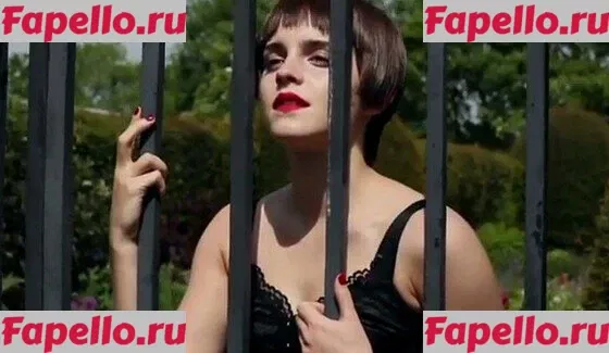Emma Watson Onlyfans Photo Gallery 