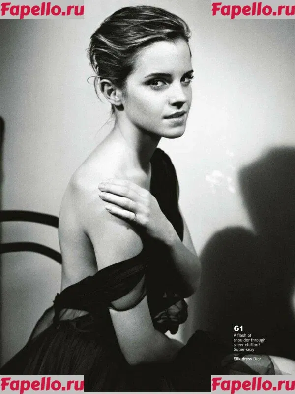 Emma Watson Onlyfans Photo Gallery 