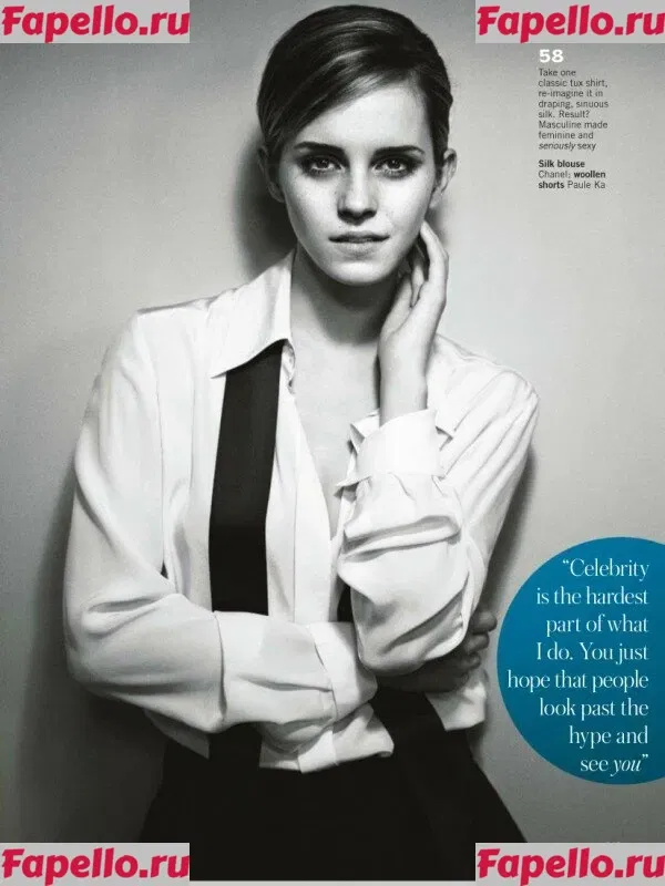 Emma Watson Onlyfans Photo Gallery 
