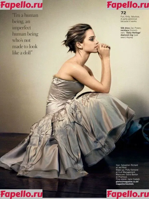 Emma Watson Onlyfans Photo Gallery 