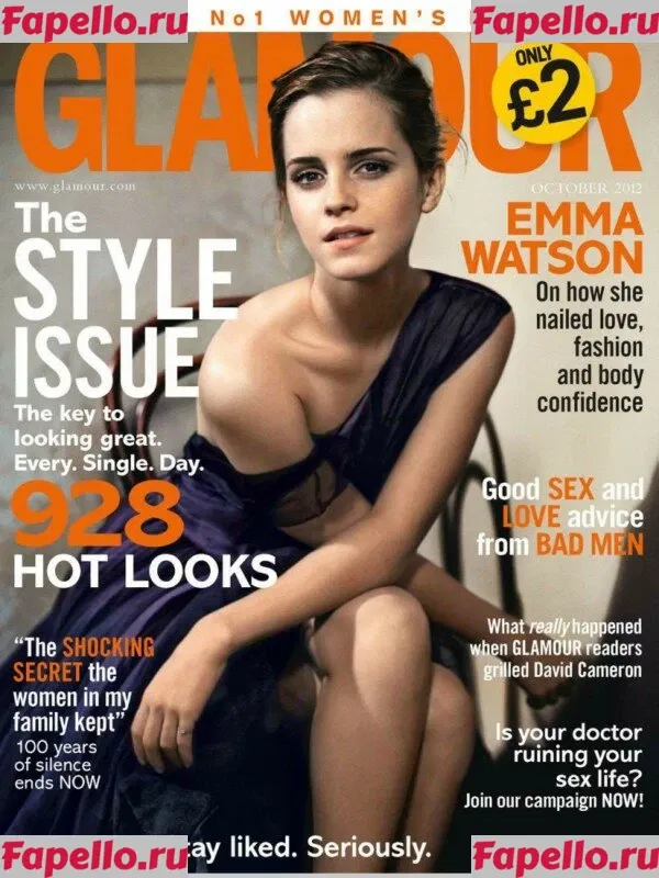 Emma Watson Onlyfans Photo Gallery 