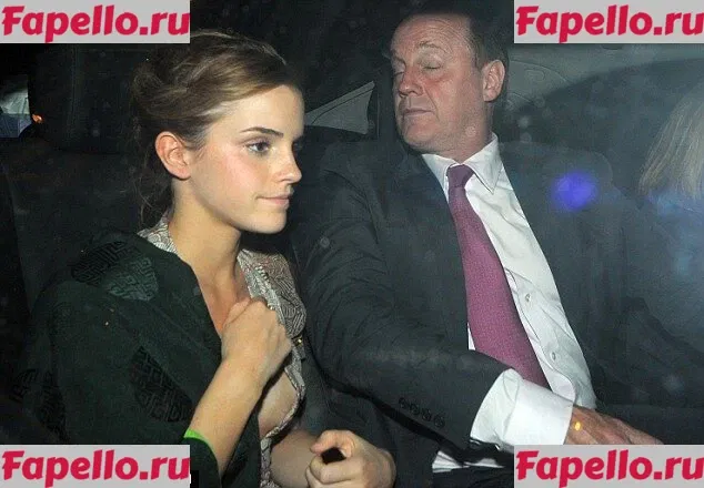 Emma Watson Onlyfans Photo Gallery 