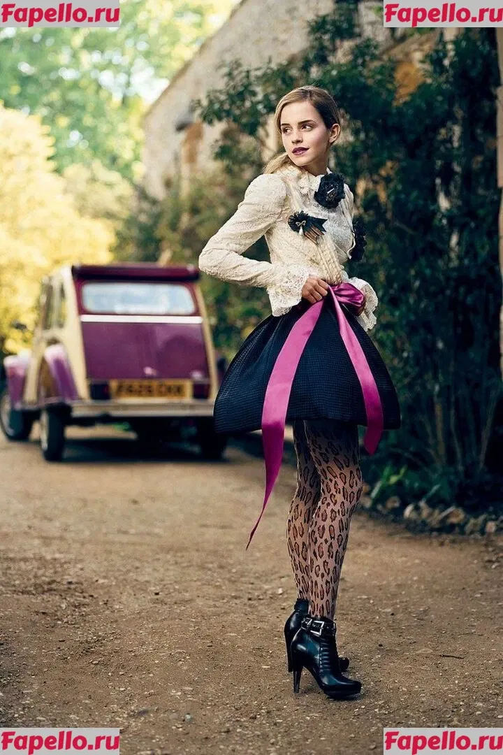 Emma Watson Onlyfans Photo Gallery 