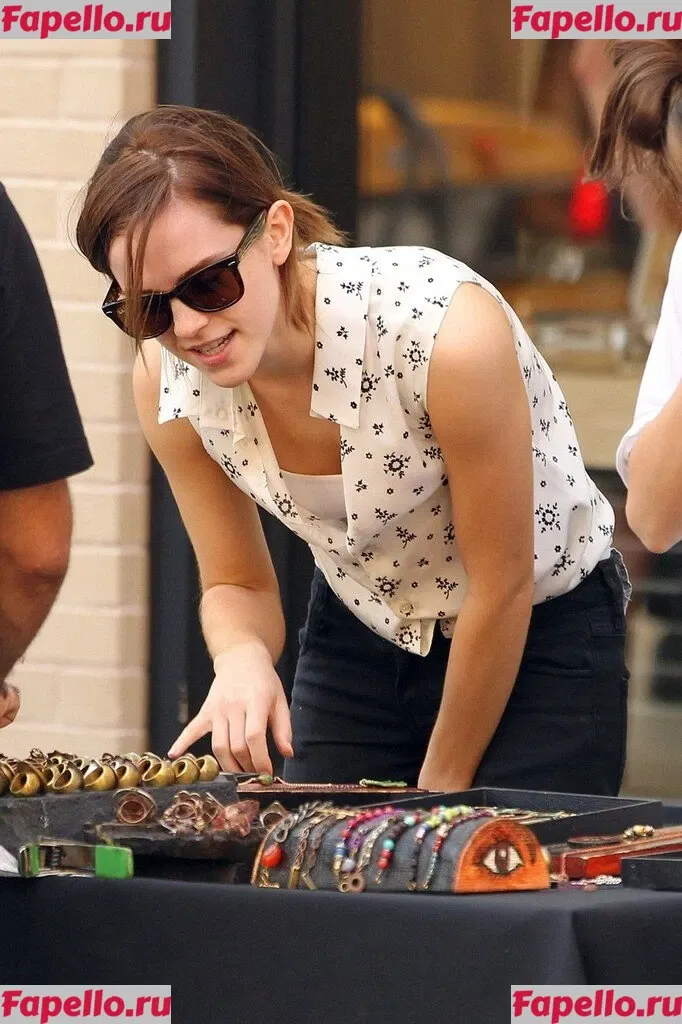 Emma Watson Onlyfans Photo Gallery 