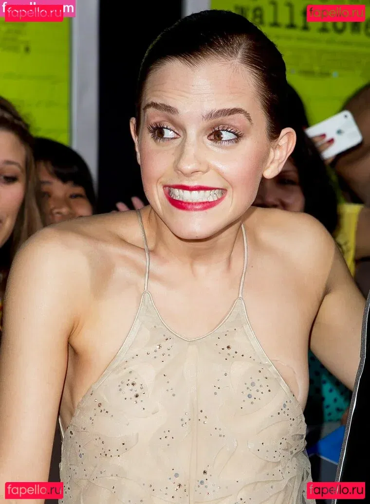 Emma Watson Onlyfans Photo Gallery 