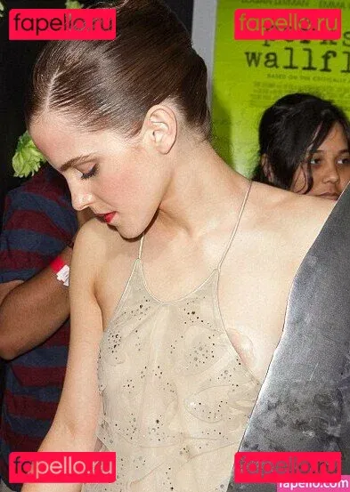 Emma Watson Onlyfans Photo Gallery 